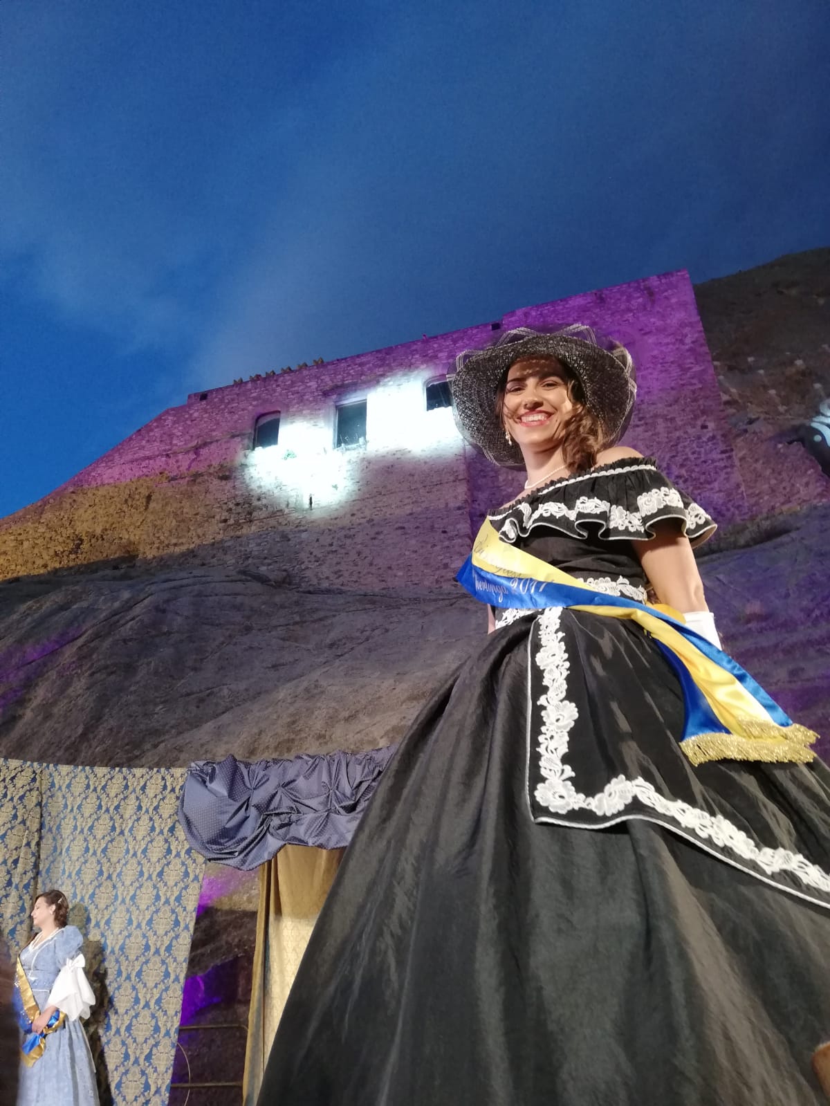 Principessa di Sperlinga 2017